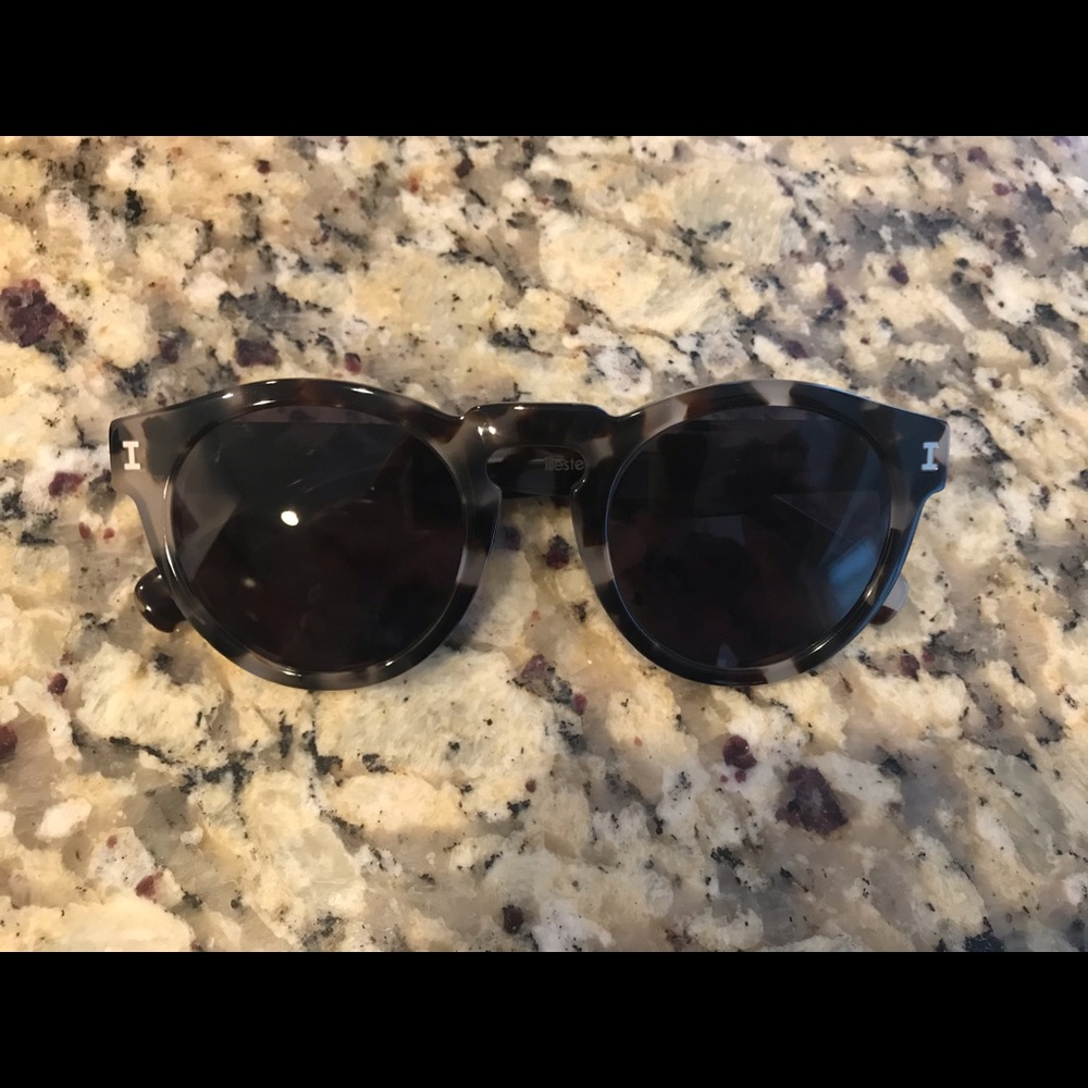 Brand new Illesteva sunglasses